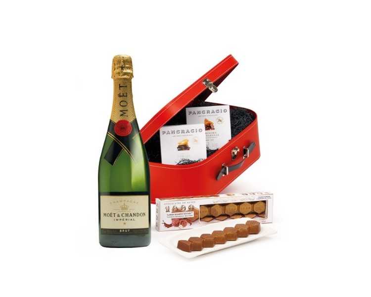 Cesta Navidad lote 202