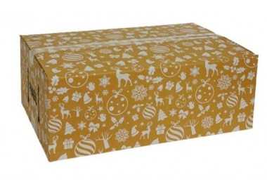 Cesta Navidad lote 204