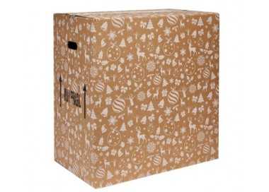 Cesta Navidad lote 220
