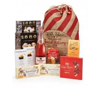 Cesta Navidad lote 225