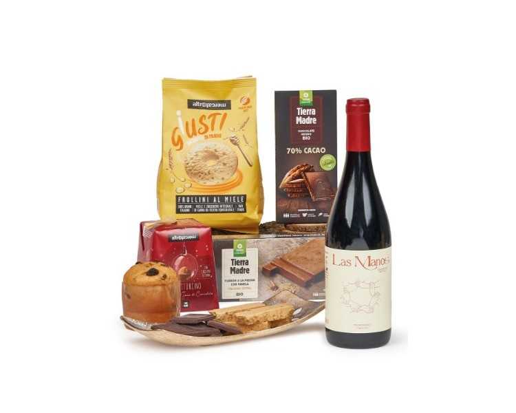 Cesta Navidad lote 227 Lote Solidario