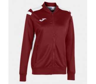 Chaqueta championship vi joma mujer