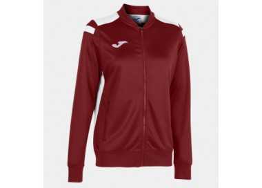 Chaqueta championship vi joma mujer