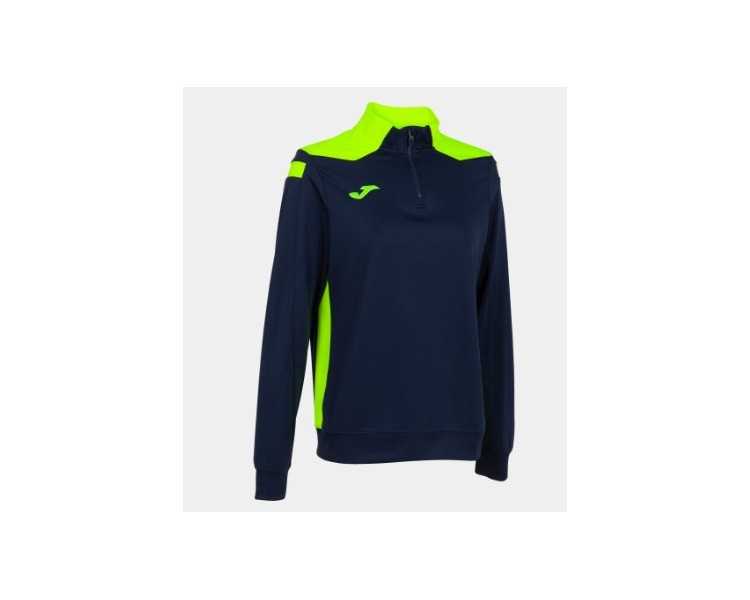 Sudadera championship vi joma mujer