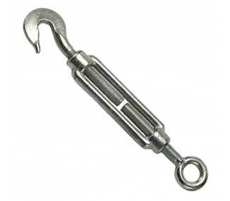 Tensores Galvanizados M 12 mm. 1/2" Uso Domestico