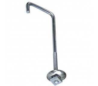 Gancho Uralita              190x52 mm.