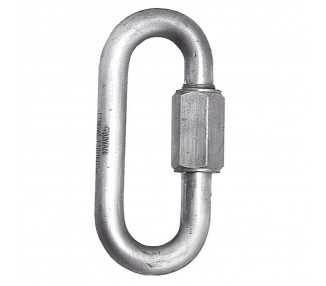 Enganche Rapido Cadena   6,0 mm.