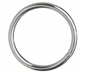 Anilla Zincada  4,0x30 mm. (Bolsa 500 Unidades)