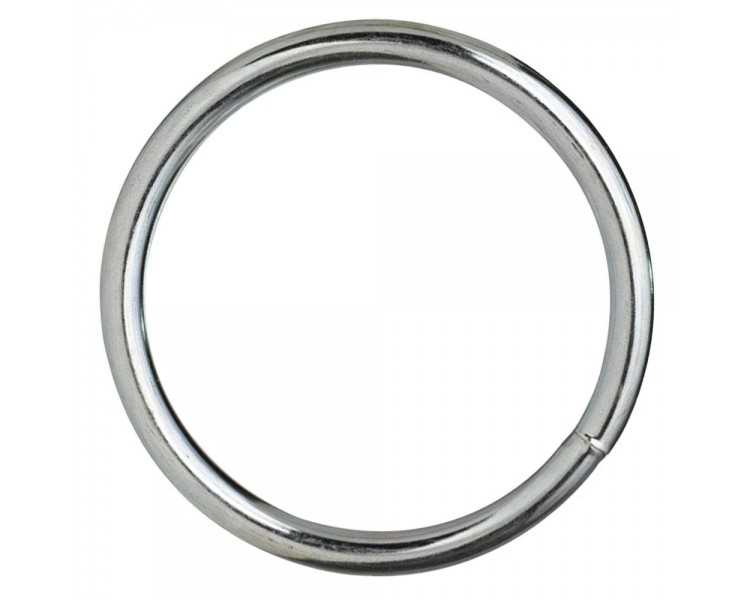 Anilla Zincada  6,0x60 mm. (Bolsa  50 Unidades)