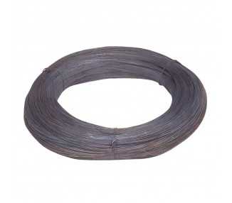 Alambre Recocido Rollo 25 kg. Nº8 - 1,3 mm.