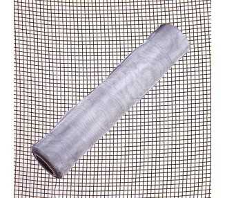 Tela Mosquitera Galvanizada 16x16/ 100 cm.  Rollo 25 metros