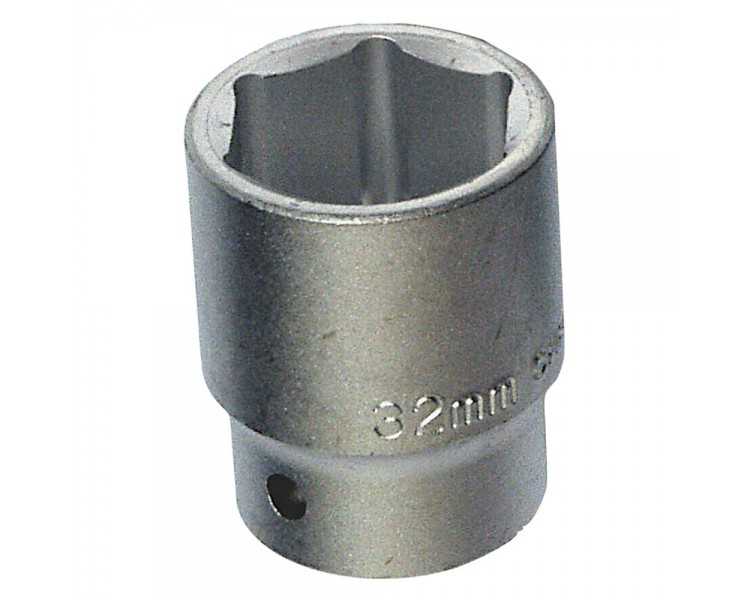 Llave Vaso Maurer 3/4 Hexagonal 30mm.