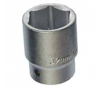 Llave Vaso Maurer 3/4 Hexagonal 34mm.