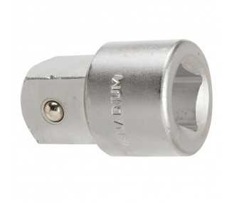 Adaptador Maurer Aumentador  3/4" Hembra  1" Macho