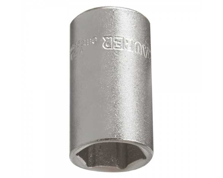 Llave Vaso Maurer 1/4 Hexagonal  6,0 mm.