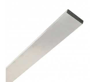 Regla Aluminio Maurer  80x20 - 250 cm. de longitud