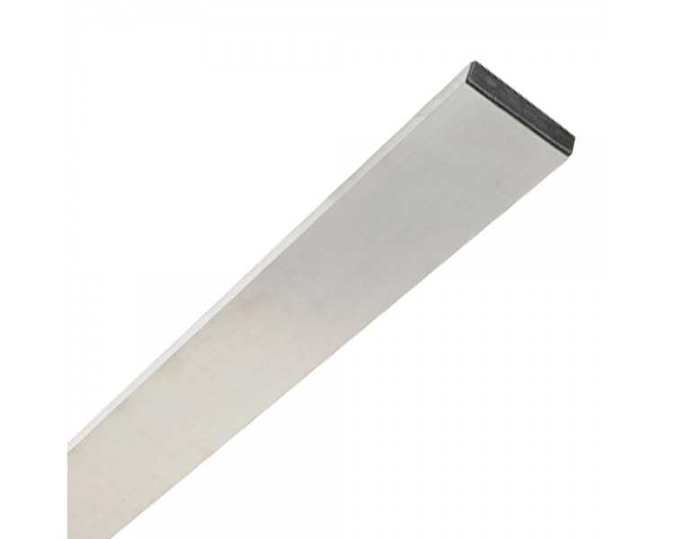 Regla Aluminio Maurer  80x20 - 350 cm. de longitud