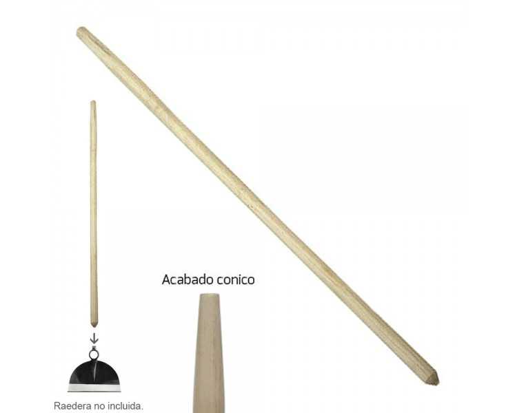 Mango Madera Raedera 1200x35 mm.