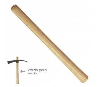 Mango Madera Alcotana B  360x30 mm.