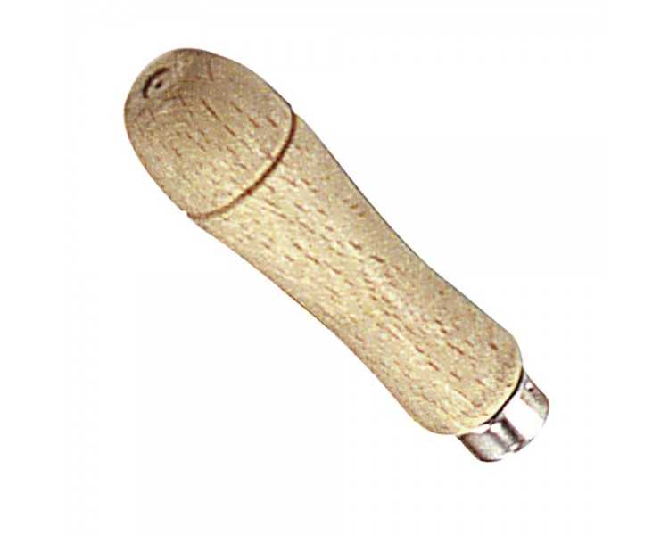 Mango Madera Lima  140 mm. (Virola Inoxidable)