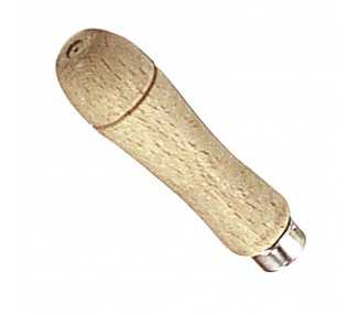 Mango Madera Lima  110 mm. (Virola Inoxidable)