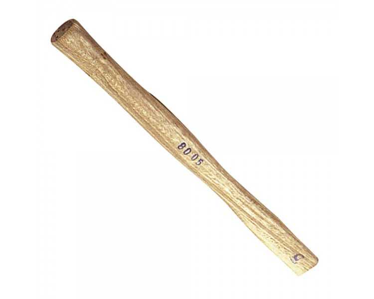 Mango Madera Martillo Peña 8005/a  290x19x 9 mm.