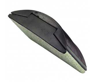 Rascador Portapliegos Lijas Pvc 120x70x30 mm.