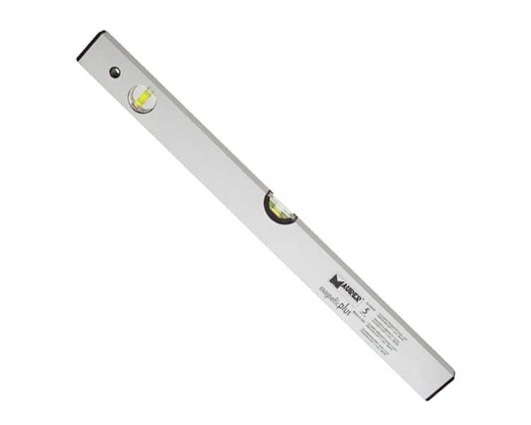 Nivel Maurer "Magneticplus"  Tubular 40 cm.