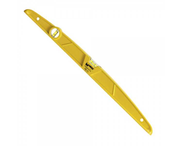 Nivel Maurer "Tilermagnetic" Ala Avión 600 mm.