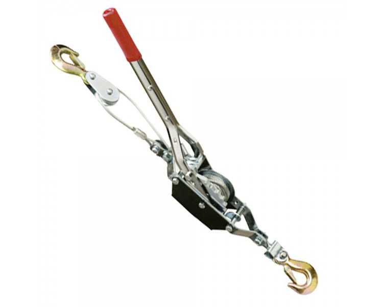Tensores Cable Para Invernadero    3 Toneladas