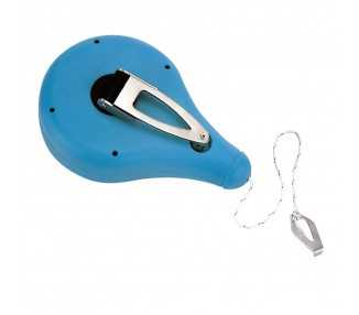 Tiralineas Plastico ABS 30 Metros Profesional
