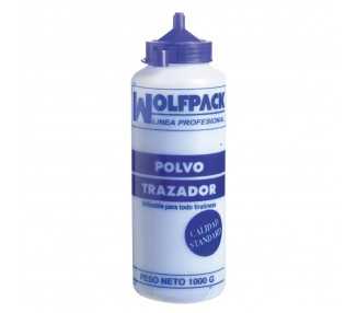 Polvo Tiralineas Wolfpack Bote  1000 Gramos.