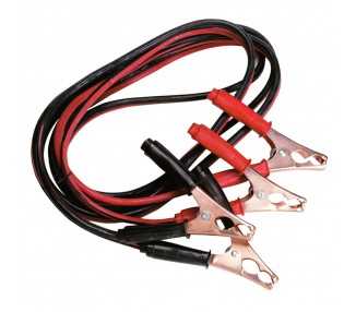 Pinzas Bateria Con Cable 3,0 metros. 300 Amperios.