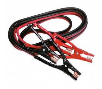 Pinzas Bateria Con Cable 4,0 metros. 400 Amperios.