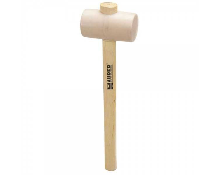 Maza Goma Blanca       500grms