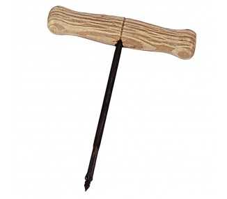 Barrena Para Madera         3,0 mm.