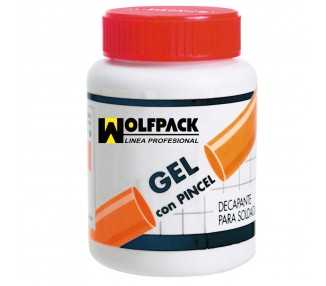 Decapante Cobre Gel Wolfpack 100 Gramos.
