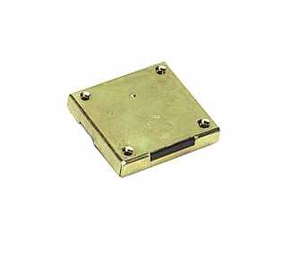 Cerradura Mueble Sin Llave 42/20 mm.