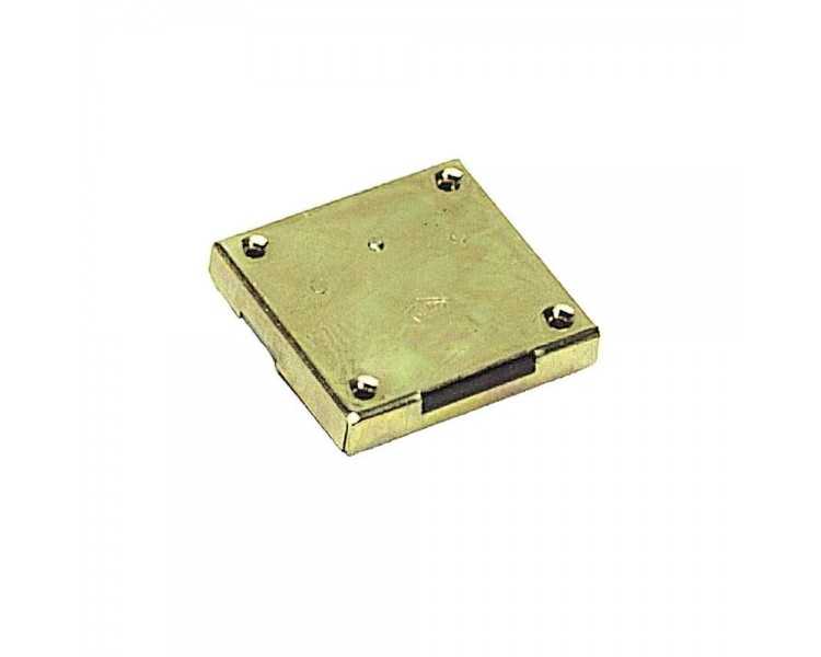 Cerradura Mueble Sin Llave 42/25 mm.