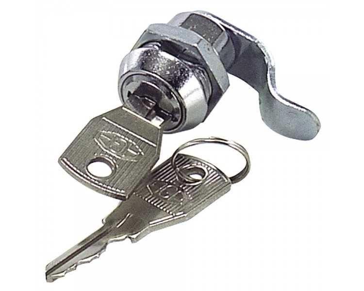 Cerradura Buzon 135-curva R-14
