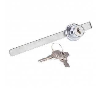 Cerradura Puerta Cristal Wolfpack