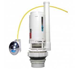 Descargador Cisterna Doble Pulsador Orientable-eco
