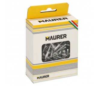 Remaches Maurer 4,80x 9 mm. (75 Piezas)