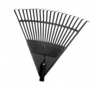 Rastrillo Plástico Triangular