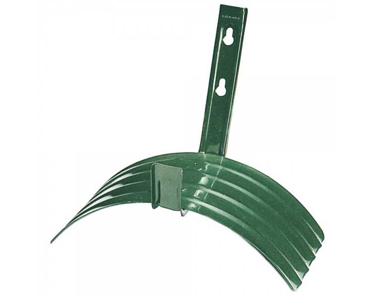 Soporte Manguera Pared Metal Saturnia Grande