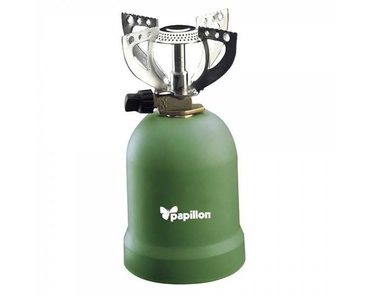 Hornillo Gas Cartucho Papillon
