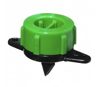 Goteo Gotero Regulable Pinchado (Blister 10 Piezas)