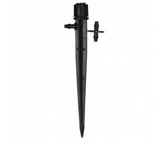 Goteo Gotero Regulable Con Pincho 360º (Blister 3 Piezas)