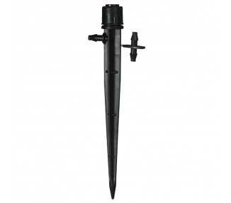 Goteo Gotero Regulable Con Pincho 180º (Blister 3 Piezas)