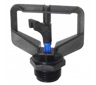 Goteo Aspersor Rotativo Roscado  (Blister 2 Piezas)